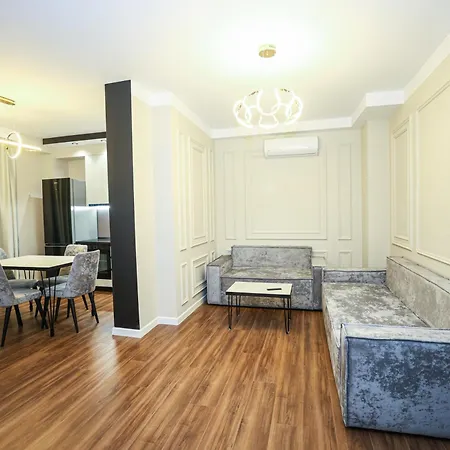Miku -charming One Bedroom At Komuna E Parisit Apartment Tirana