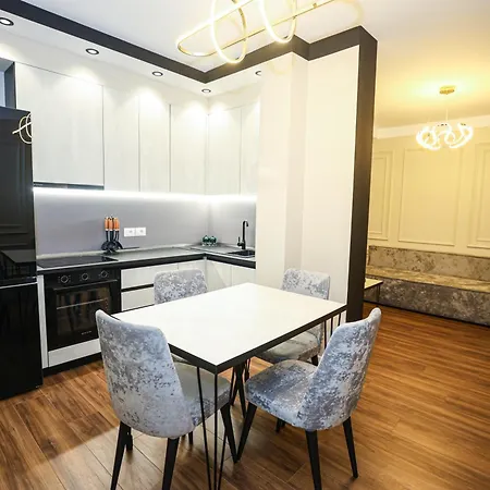 Miku -charming One Bedroom At Komuna E Parisit Apartment Tirana