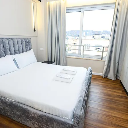 Apartment Miku -charming One Bedroom At Komuna E Parisit Tirana